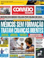 Correio da Manh - 2022-01-03