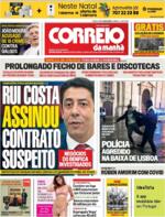 Correio da Manh - 2022-01-06