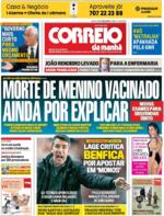 Correio da Manh - 2022-01-20