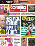 Correio da Manh - 2022-01-23