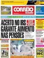 Correio da Manh - 2022-01-25