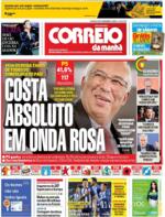 Correio da Manh - 2022-01-31