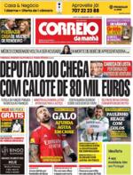 Correio da Manh - 2022-02-03