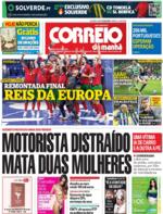 Correio da Manh - 2022-02-07