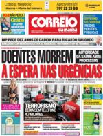 Correio da Manh - 2022-02-09