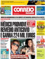 Correio da Manh - 2022-02-10