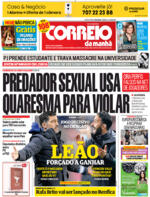 Correio da Manh - 2022-02-11