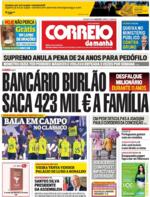 Correio da Manh - 2022-02-14