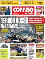 Correio da Manh - 2022-03-03