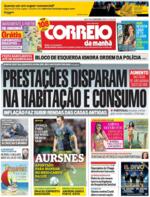 Correio da Manh - 2022-07-22