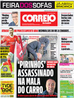 Correio da Manh - 2023-06-19