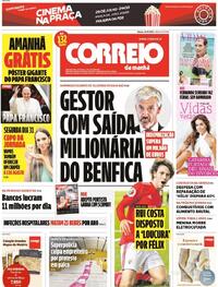 Correio da Manh - 2023-07-29