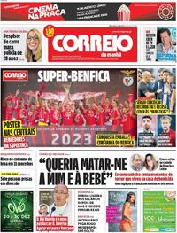 Correio da Manh - 2023-08-11