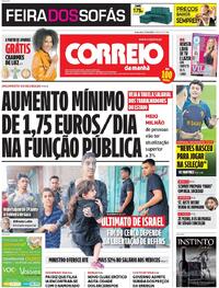 Correio da Manh - 2023-10-13