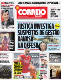 Correio da Manh - 2023-10-21