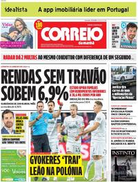 Correio da Manh - 2023-10-27