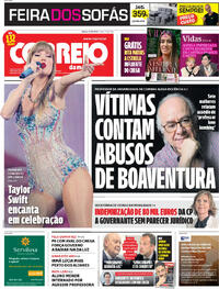 Correio da Manh - 2024-05-25