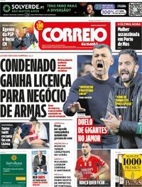 Correio da Manh - 2024-05-26