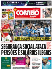 Correio da Manh - 2024-08-04