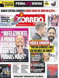 Correio da Manh - 2024-09-13