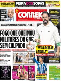 Correio da Manh - 2024-11-01