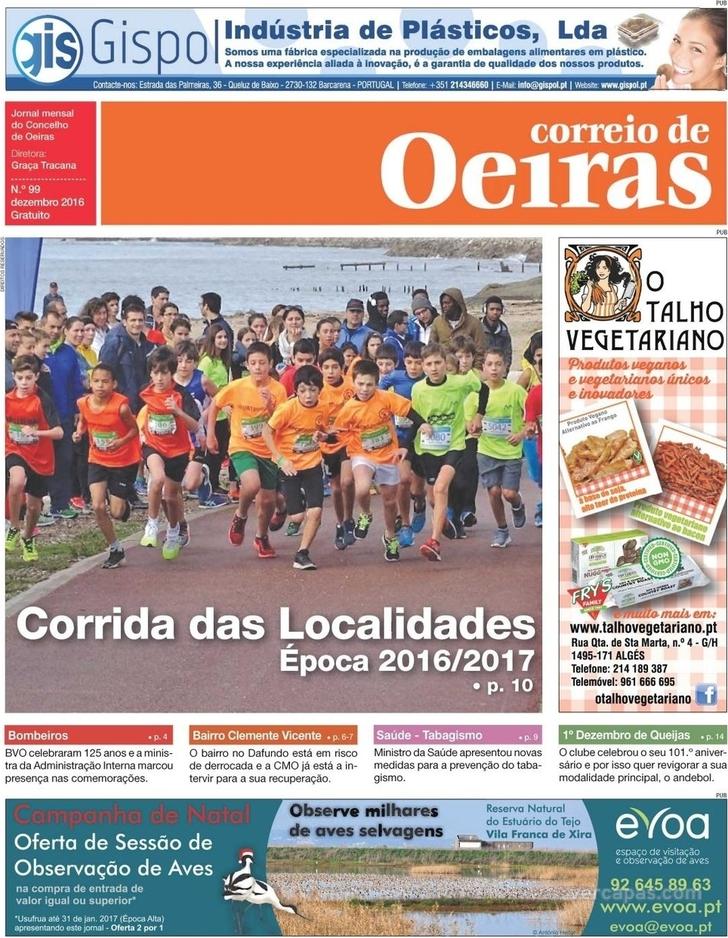 Notcias de Oeiras