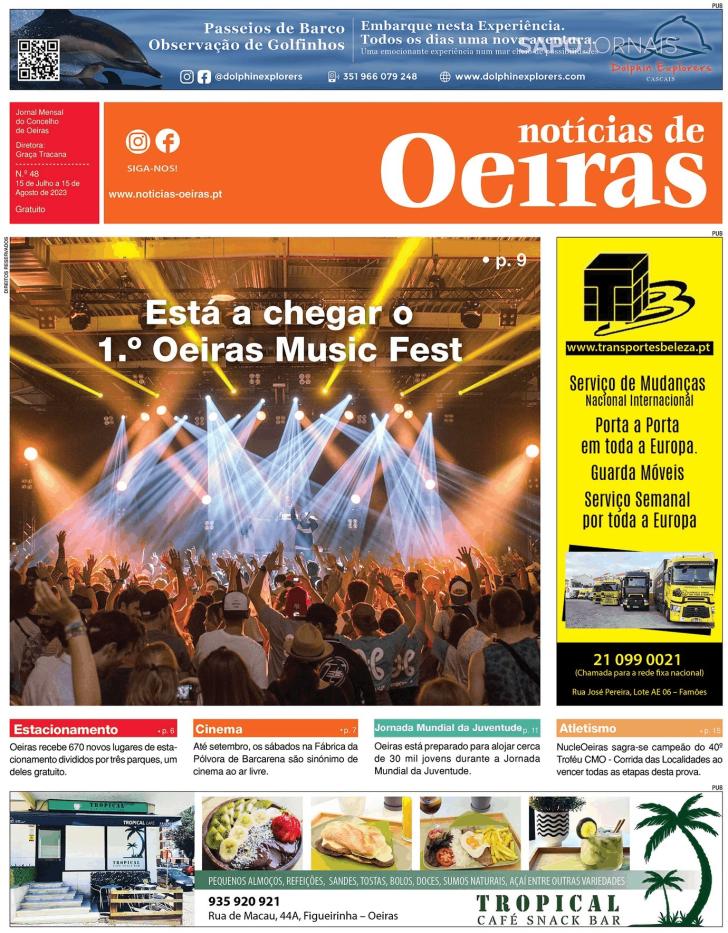 Correio de Oeiras