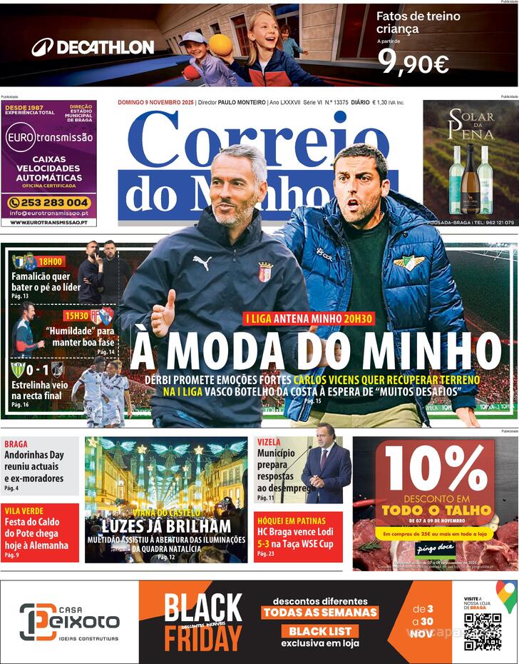 Correio do Minho