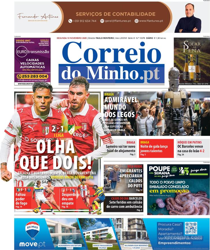 Correio do Minho