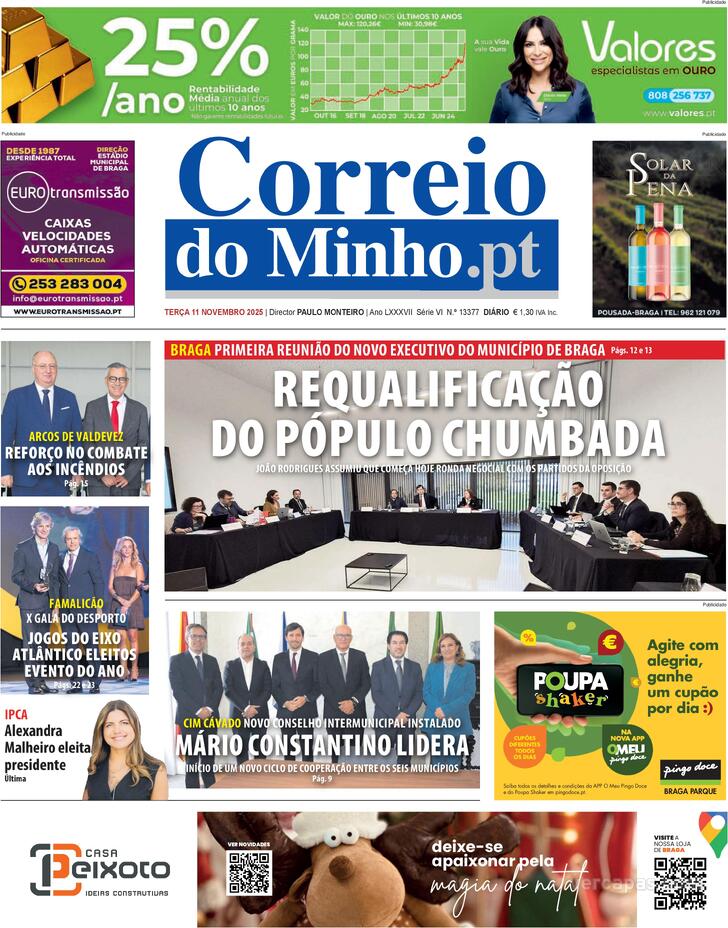 Correio do Minho