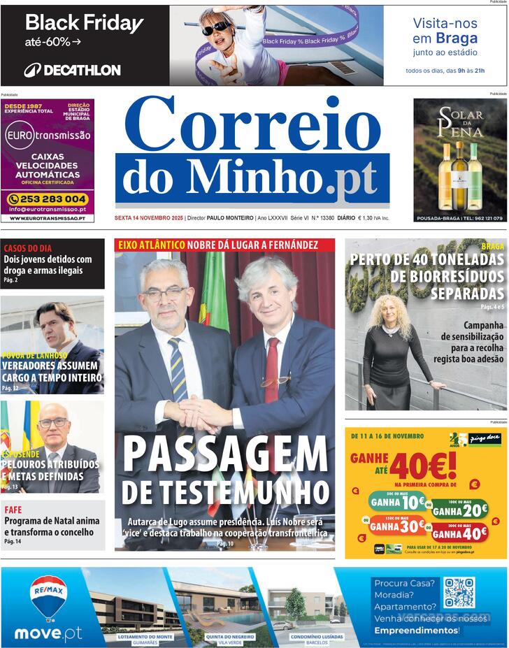 Correio do Minho