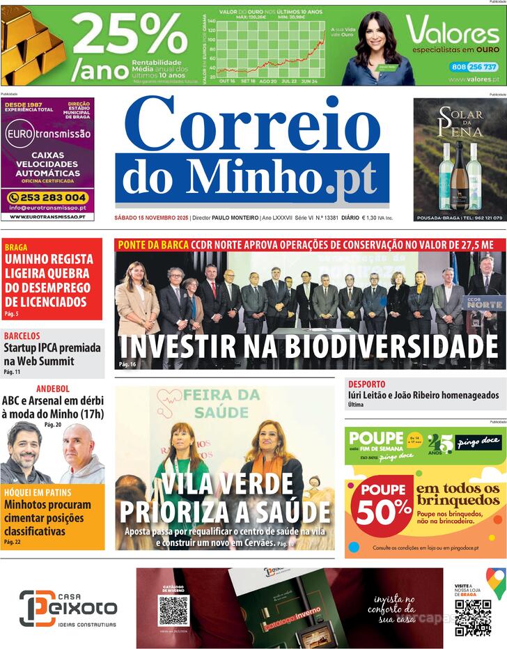 Correio do Minho