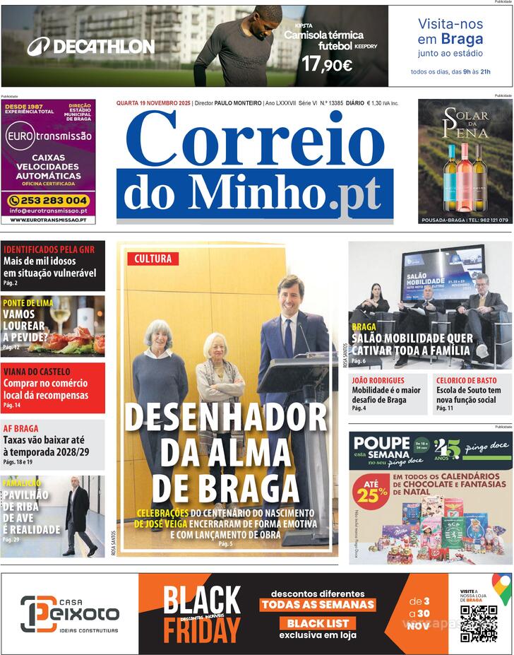 Correio do Minho