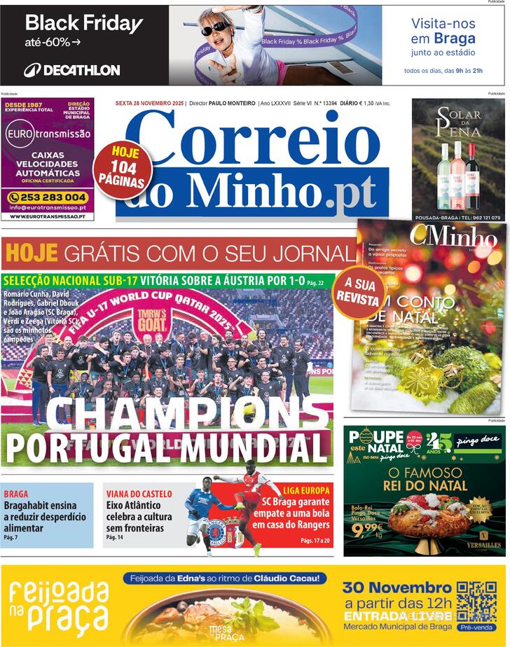 Correio do Minho
