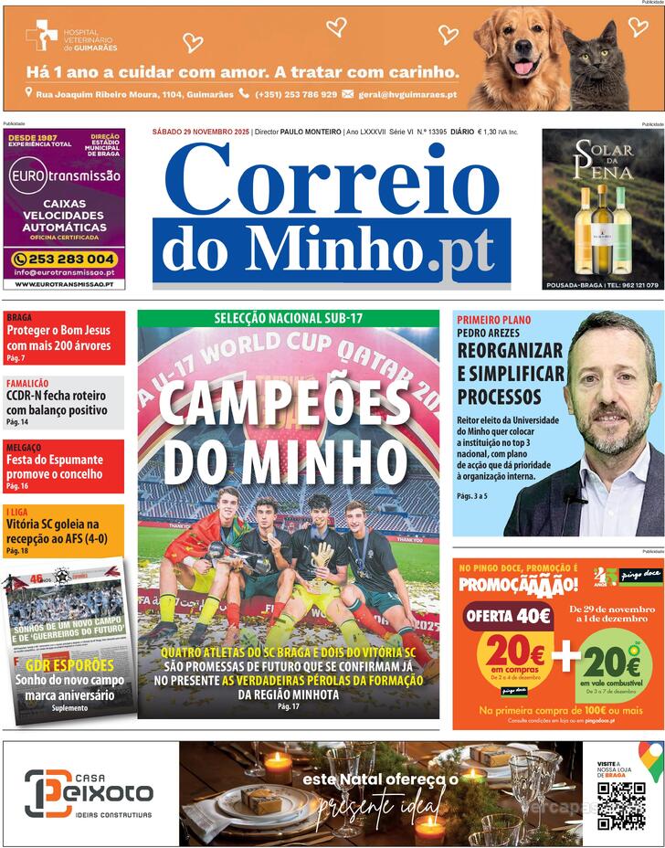 Correio do Minho