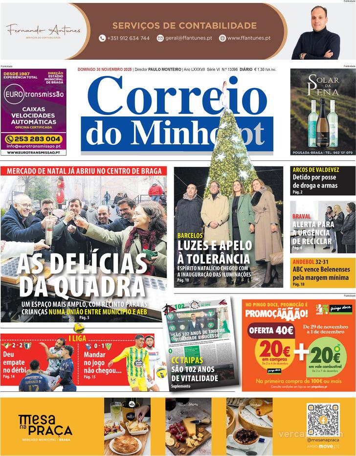 Correio do Minho