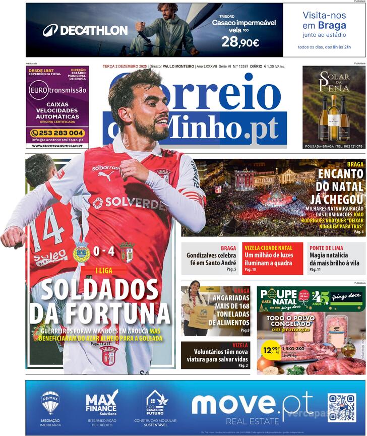 Correio do Minho