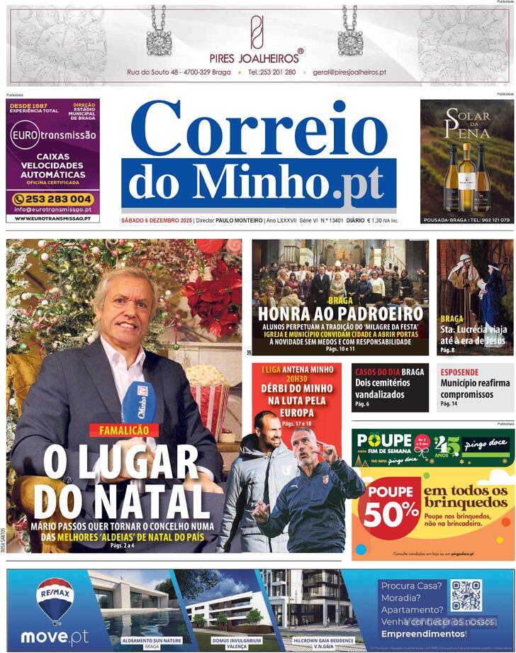 Correio do Minho