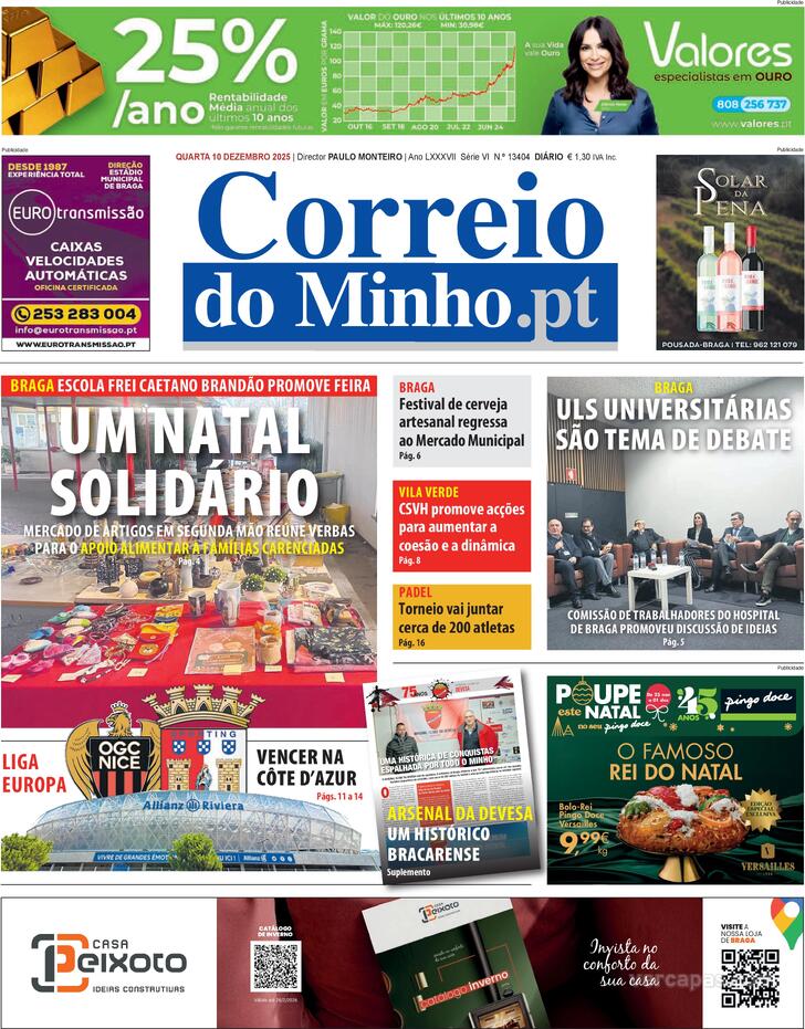 Correio do Minho