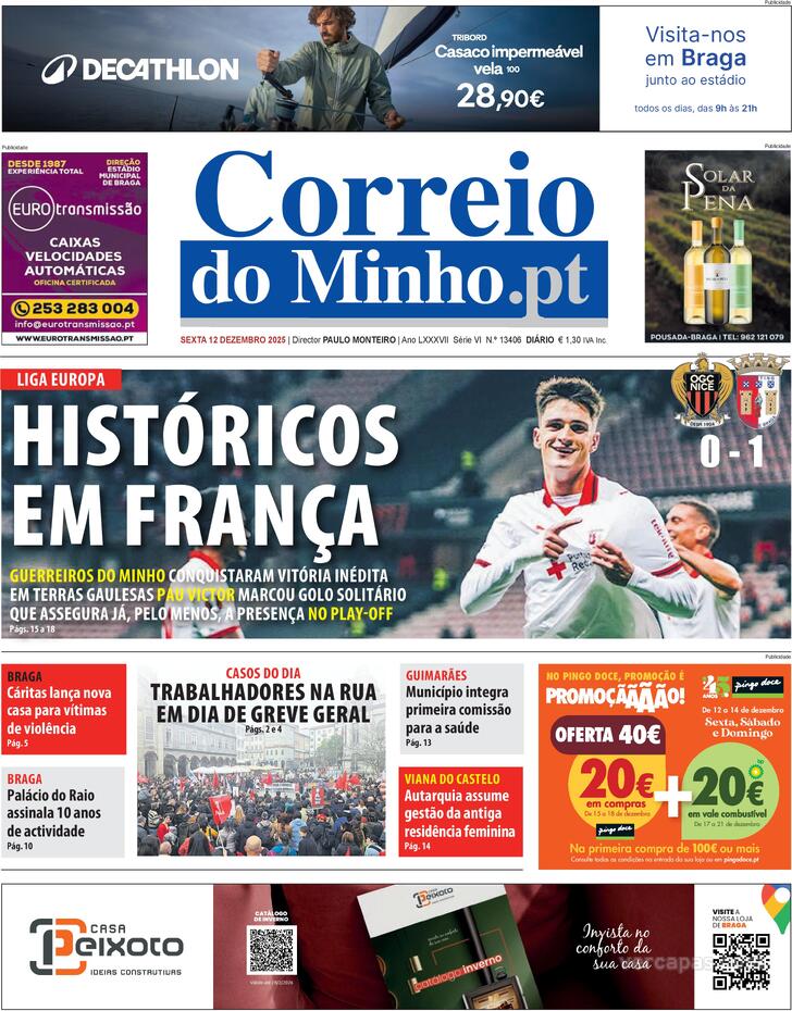 Correio do Minho
