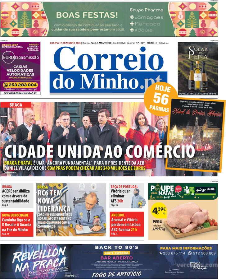 Correio do Minho