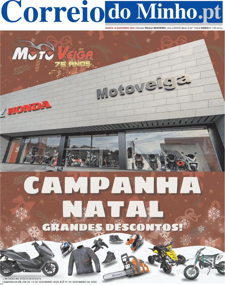 Correio do Minho