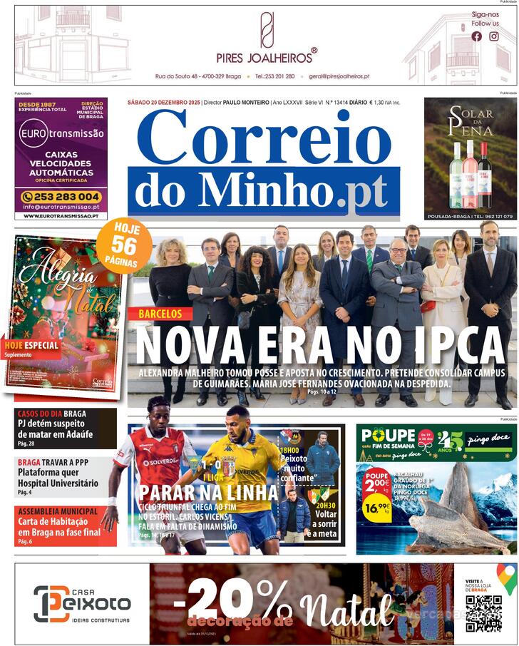 Correio do Minho