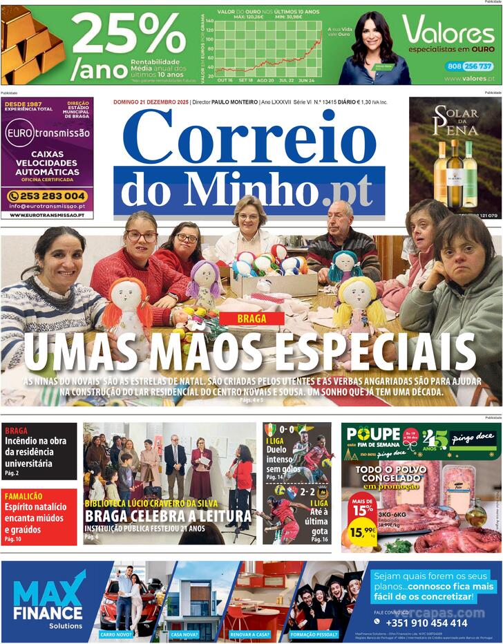Correio do Minho