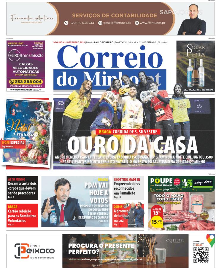 Correio do Minho