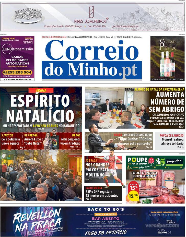 Correio do Minho