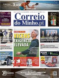 Correio do Minho - 2025-07-17