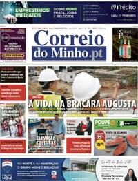 Correio do Minho - 2025-07-18