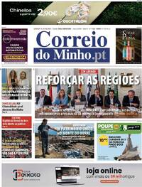 Correio do Minho - 2025-07-19
