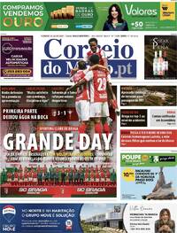 Correio do Minho - 2025-07-20